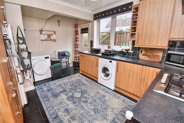 Terraced house for sale in St. Andrews Place, Kilsyth, Glasgow