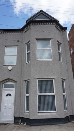 Semi-detached house for sale in Adelaide Street, Wallasey, Merseyside