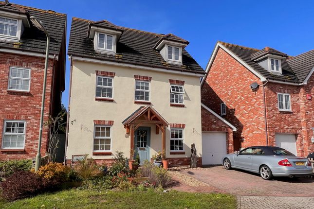 Detached house for sale in Orion Avenue, Gosport