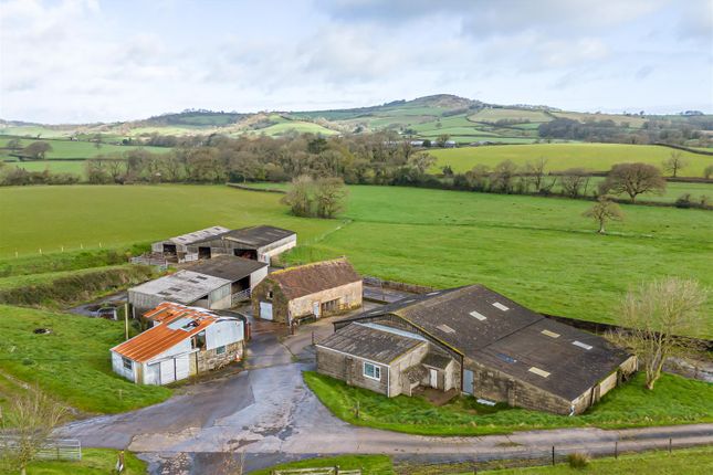 Land for sale in Pilsdon, Bridport, Dorset