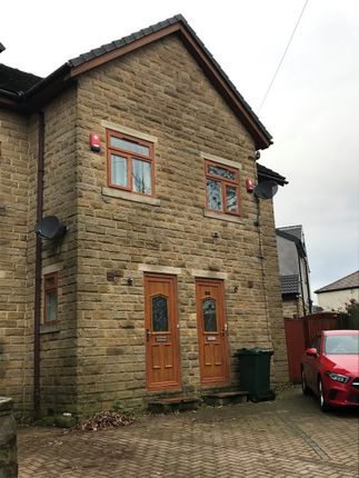Thumbnail Semi-detached house to rent in Albert Place, Bradford