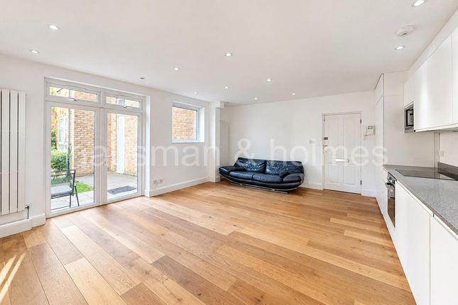Flat 2, Graham Lodge, Graham Road, London photo 2