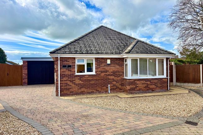 2-bed bungalow on 3, Beechcroft Court, Newport, £399,500