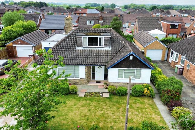 Thumbnail Detached bungalow for sale in Walmesley Road, Eccleston
