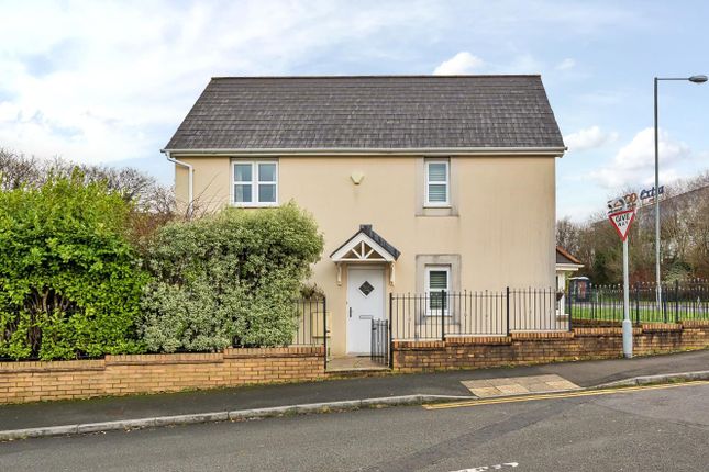 Semi-detached house for sale in Llwyn Teg, Fforestfach, Swansea SA5