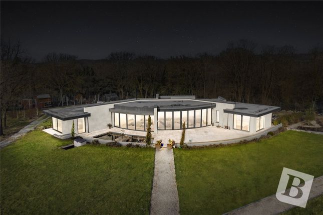 Thumbnail Bungalow for sale in Harold Court Road, Harold Wood