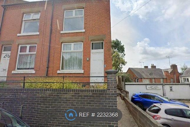 Thumbnail Terraced house to rent in Berrys Lane, Ratby, Leicester