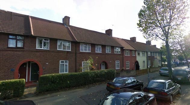 Thumbnail Terraced house to rent in Dagenham Avenue, Dagenham, Greater London, Essex