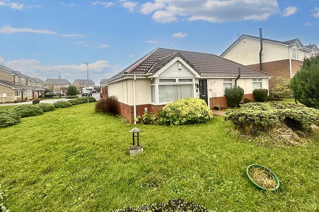 Thumbnail Bungalow for sale in Humford Green, Blyth