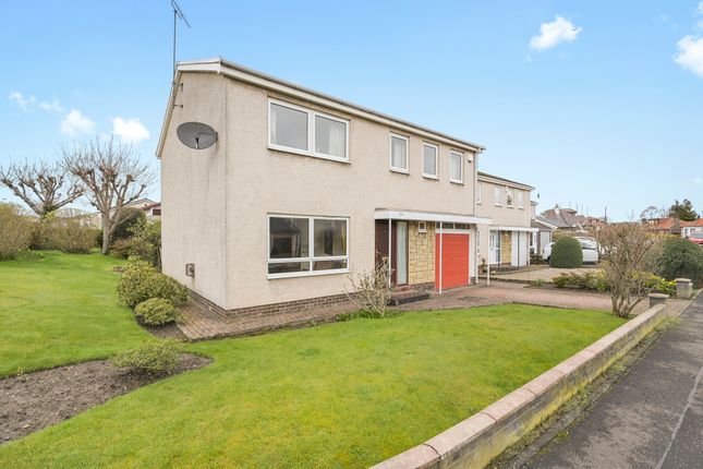 Detached house for sale in 24 Dundas Crescent, Eskbank, Midlothian