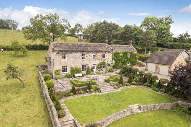 Thumbnail Detached house for sale in Healthwaite Hall, Weeton, Near Harrogate, North Yorkshire