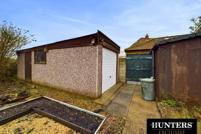 Semi-detached bungalow for sale in Horseshoe Drive, Sewerby, Bridlington