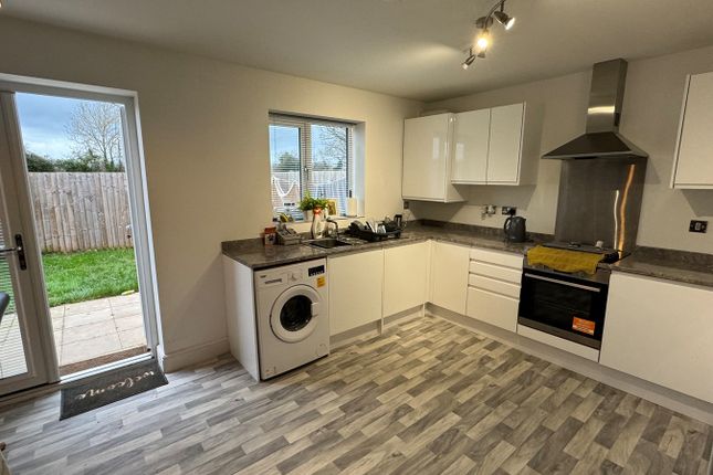 Detached house for sale in Octavia Place, Kingstone, Hereford