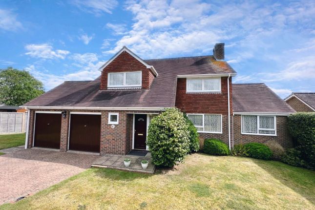 Thumbnail Detached house for sale in Admirals Walk, Tenterden