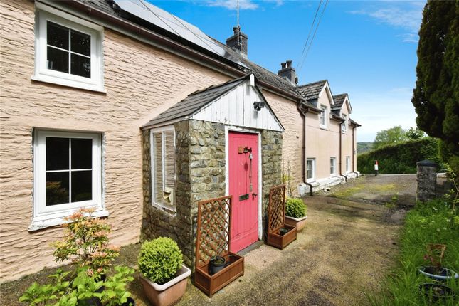 Semi-detached house for sale in Lancych, Boncath, Pembrokeshire