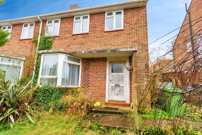 Semi-detached house for sale in West End Close, Winchester, Hampshire