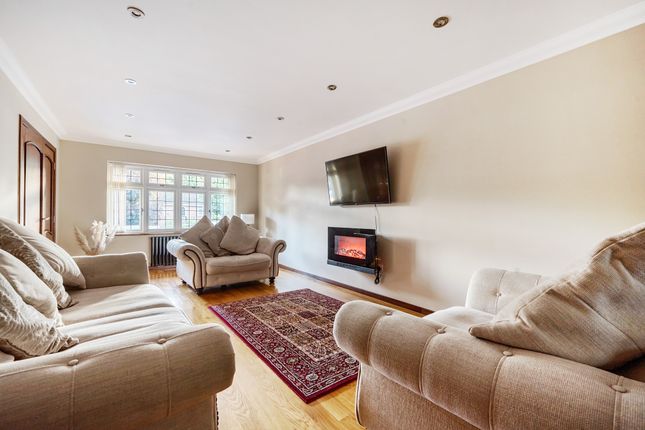 Detached house for sale in Daws Lea, High Wycombe
