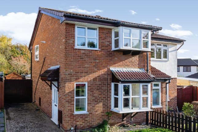 Semi-detached house for sale in Bramshill Close, Birchwood, Warrington
