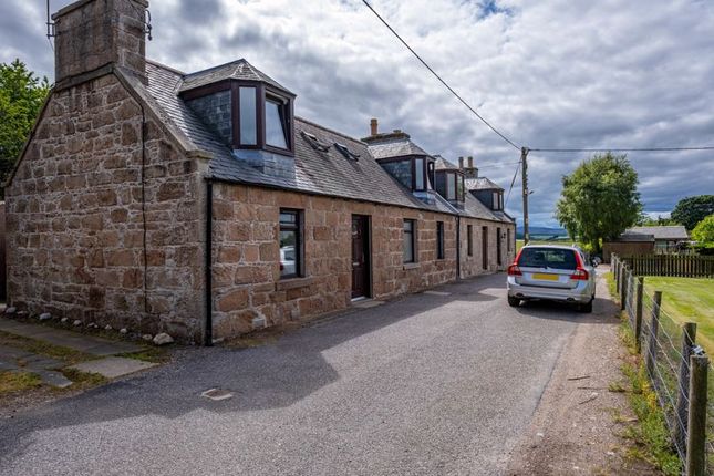 Thumbnail Cottage for sale in The Retreat, Lumsden, Huntly.