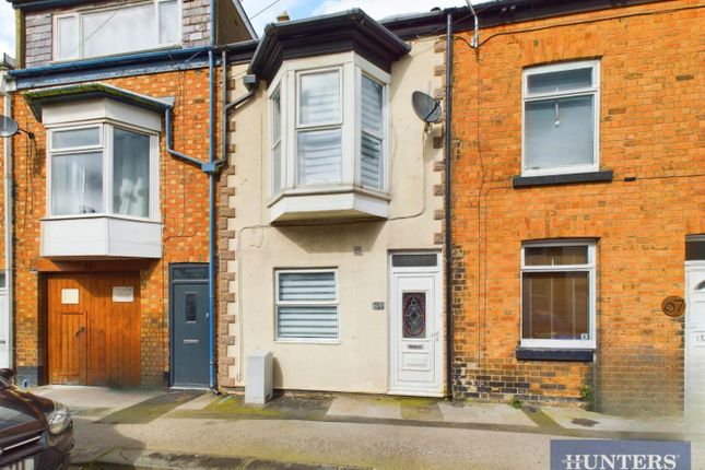 Thumbnail Terraced house for sale in Hoxton Road, Scarborough