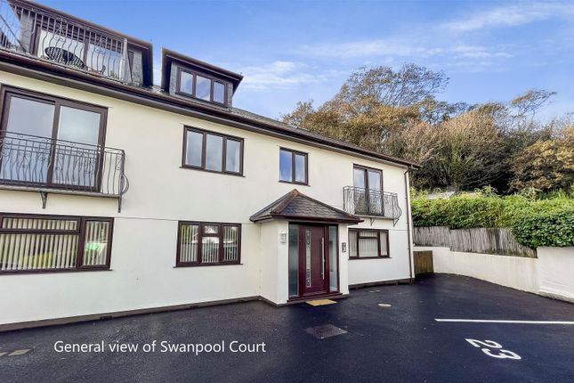 Flat for sale in Swanpool, Falmouth