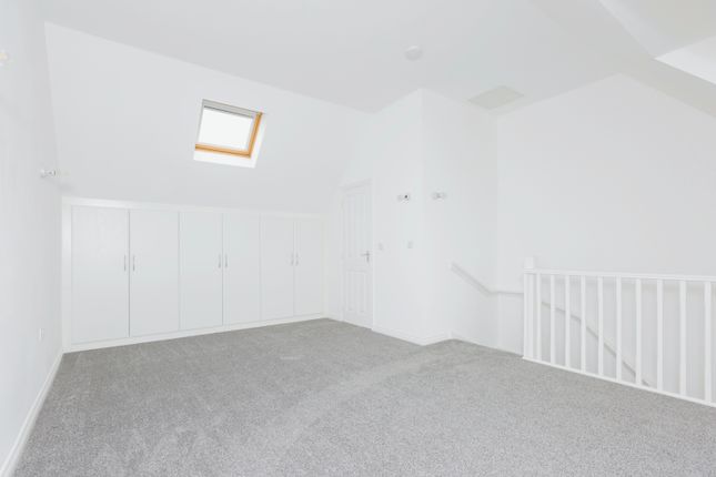 End terrace house for sale in Hertford Close, Syston, Leicester, Leicestershire