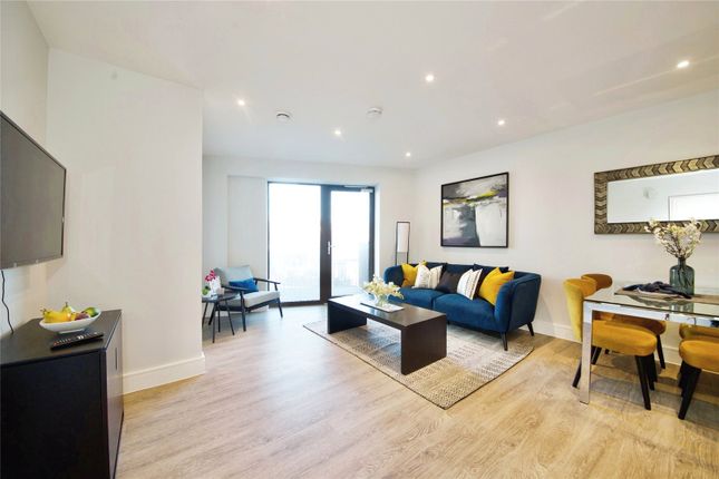 Flat for sale in Liberty Wharf, Waterfront Heights, 152A Mount Pleasant, Wembley