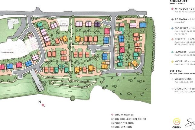 Plot 35 "Giorgia" Cherry Orchard, Marden photo 2