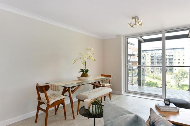 Flat for sale in Medland House, Branch Road, Limehouse