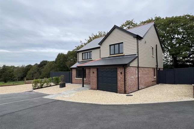 Detached house for sale in Llys Dolwerdd, Betws, Ammanford