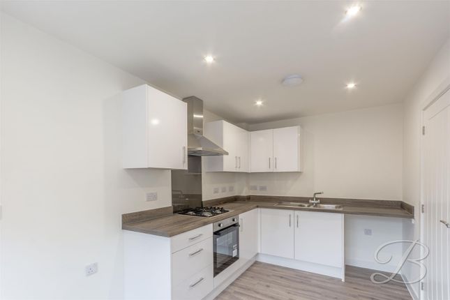 End terrace house for sale in Sandy Lane, Mansfield
