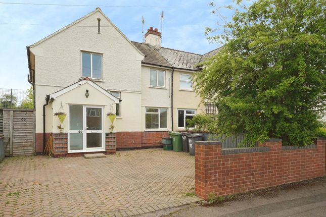3-bed semi-detached on 69, Wilton Road, Gloucestershire, £260,000