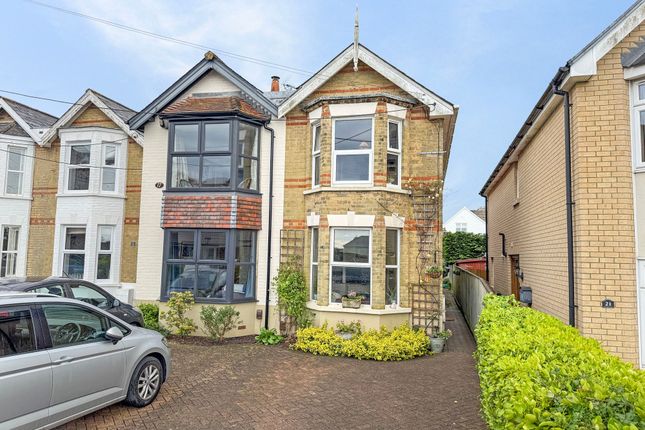 3-bed house on 19 Church Road, Cowes, £375,000