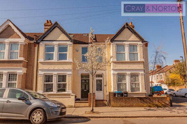 Thumbnail Terraced house for sale in Beckford Road, Addiscombe