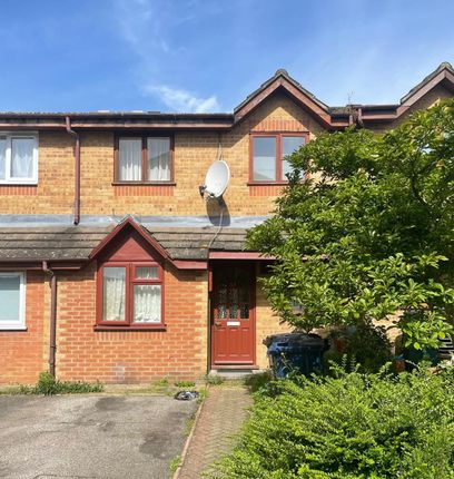 Thumbnail Terraced house for sale in Brindley Close, Wembley