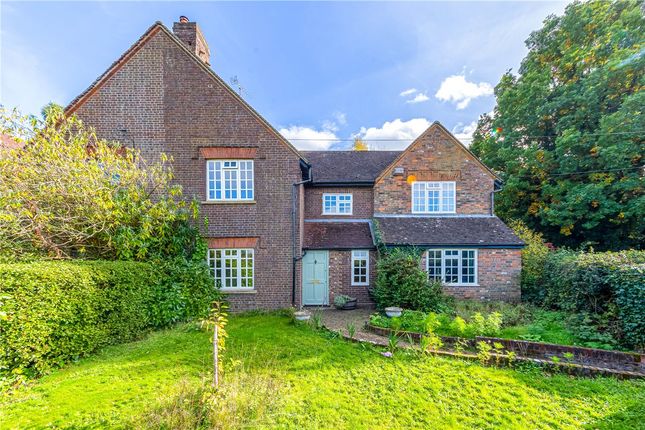 Thumbnail Semi-detached house for sale in Bower Heath Lane, Harpenden, Herts