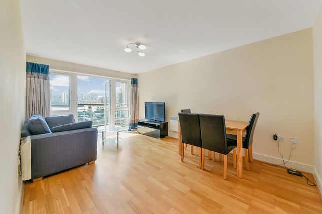 Thumbnail Flat to rent in St David's Square, Docklands, London