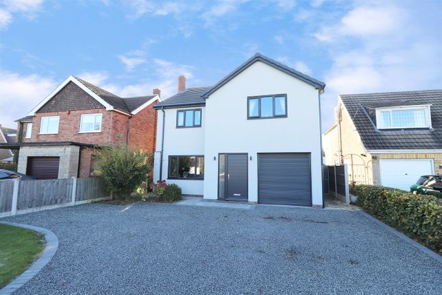 Thumbnail Detached house for sale in St. Joans Drive, Scawby, Brigg