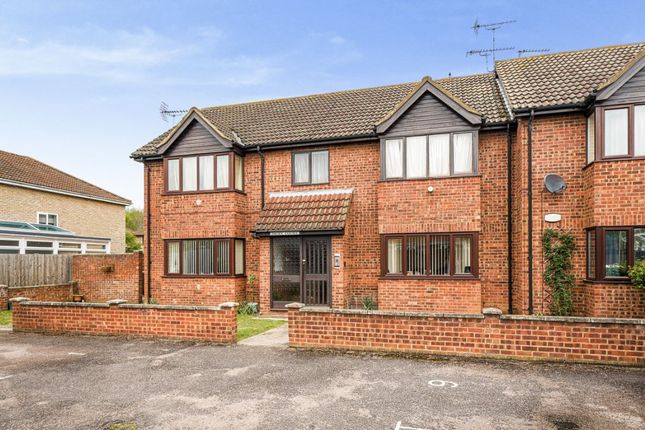 Thumbnail Flat for sale in Jacey Court, Hillgrounds Road, Kempston, Bedford
