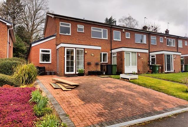 Thumbnail Property to rent in Marsland Road, Solihull