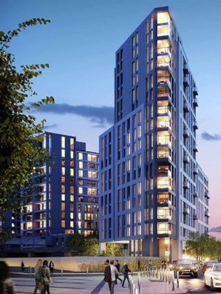 Thumbnail Flat for sale in Montpellier House, Glenthrone Road, Hammersmith, London