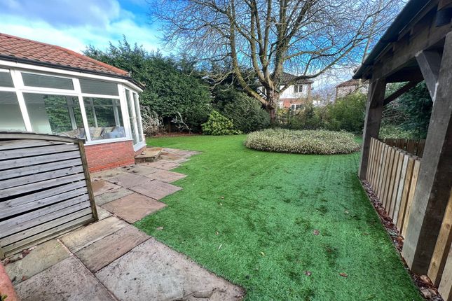 Detached bungalow for sale in Welton Grove, Wilmslow