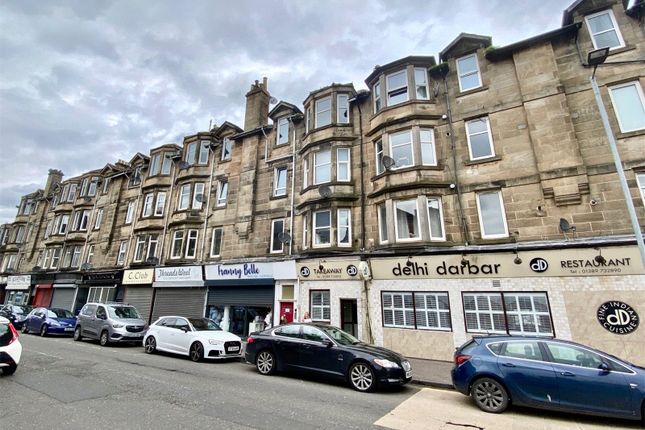 Flat for sale in Glasgow Road, Dumbarton, West Dunbartonshire