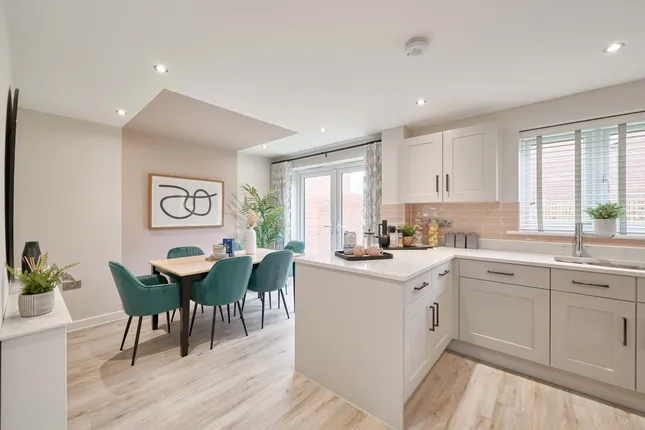 Persimmon Homes - Castleton Grange