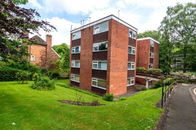 Thumbnail Flat for sale in Salisbury Close, Moseley, Birmingham