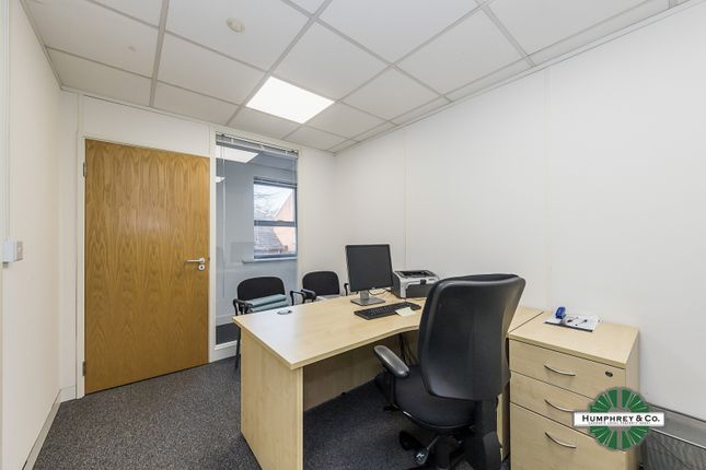 Thumbnail Office to let in Fullers Road, London