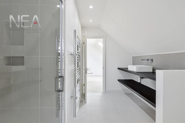 2nd Floor Shower Room