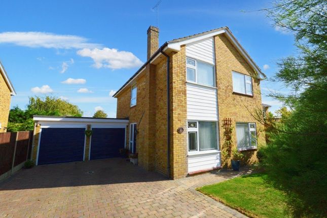 Thumbnail Detached house for sale in Navestock Gardens, Thorpe Bay