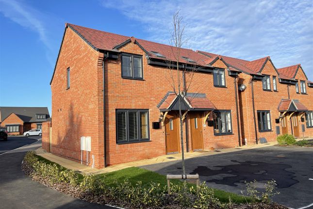 Thumbnail Semi-detached house for sale in Yew Tree Close, Corse, Gloucester