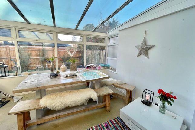 Semi-detached house for sale in Friday Street, Eastbourne, East Sussex